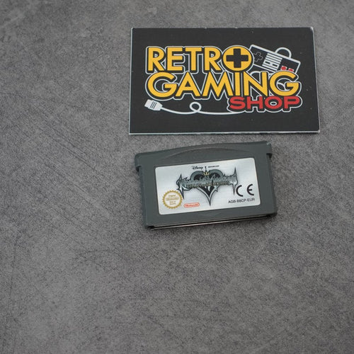 Vendita Kingdom Hearts Chain Of Memories - Retrogaming Shop