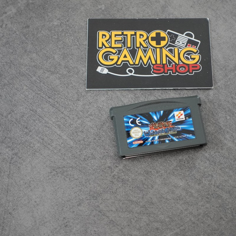 Vendita Yu-Gi-Ho World Edition - Retrogaming Shop