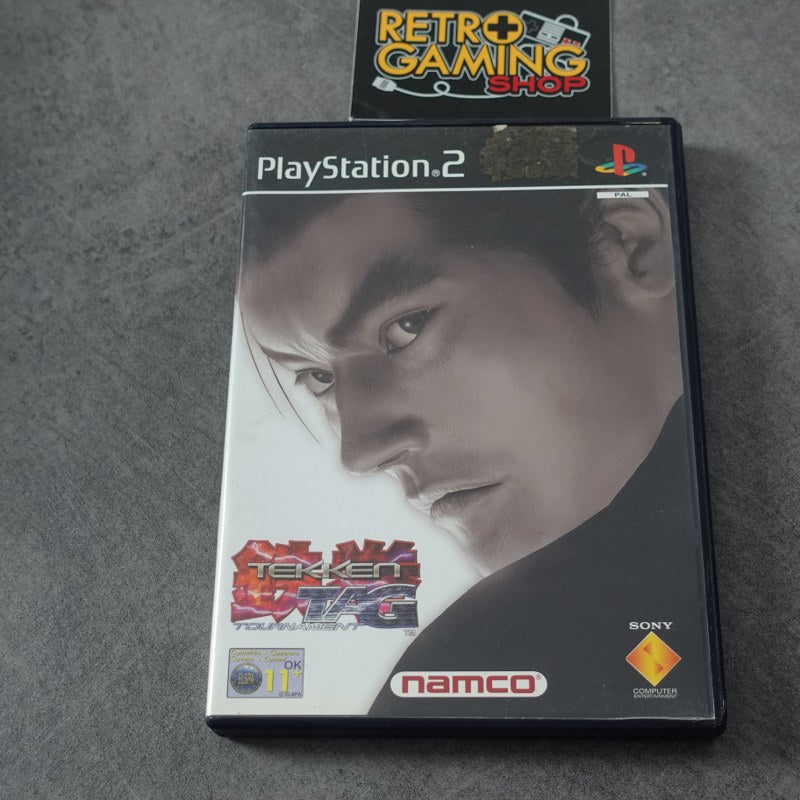 Vendita Tekken Tag Tournament - Retrogaming Shop