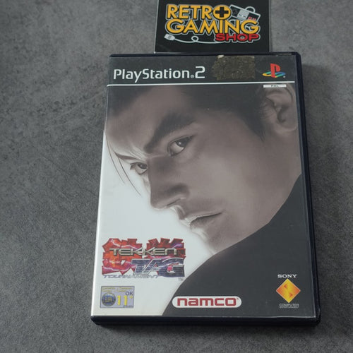 Vendita Tekken Tag Tournament - Retrogaming Shop