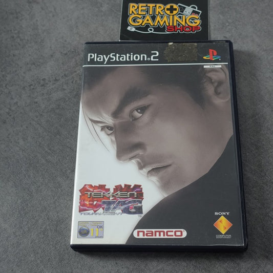 Tekken Tag Tournament