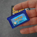 Vendita Pokemon Versione Zaffiro - Retrogaming Shop