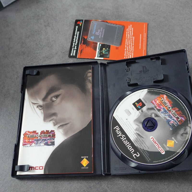 Vendita Tekken Tag Tournament - Retrogaming Shop