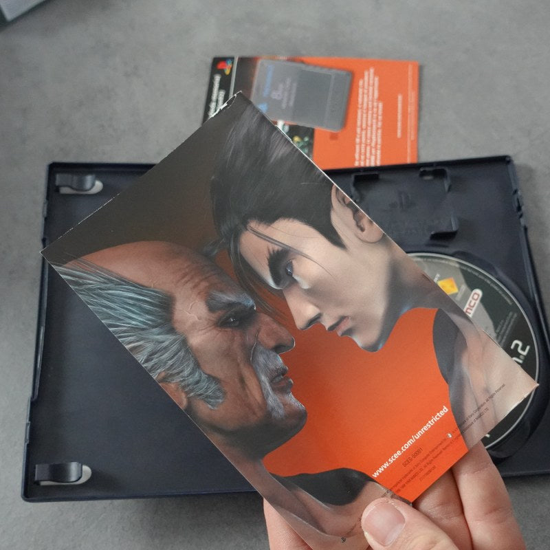 Vendita Tekken Tag Tournament - Retrogaming Shop