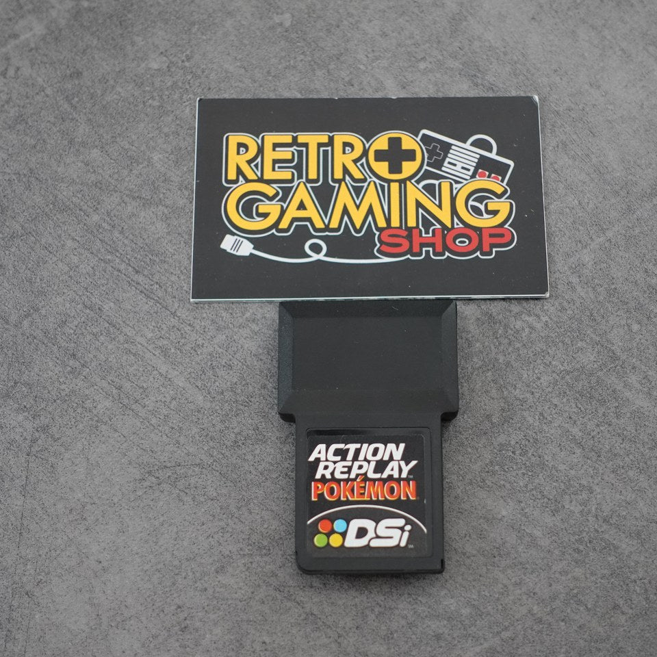 Vendita Action Replay Pokemon Dsi - Retrogaming Shop