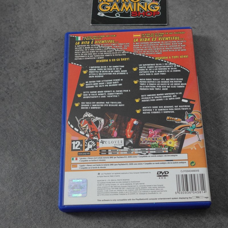 Vendita Viewtiful Joe 2 - Retrogaming Shop