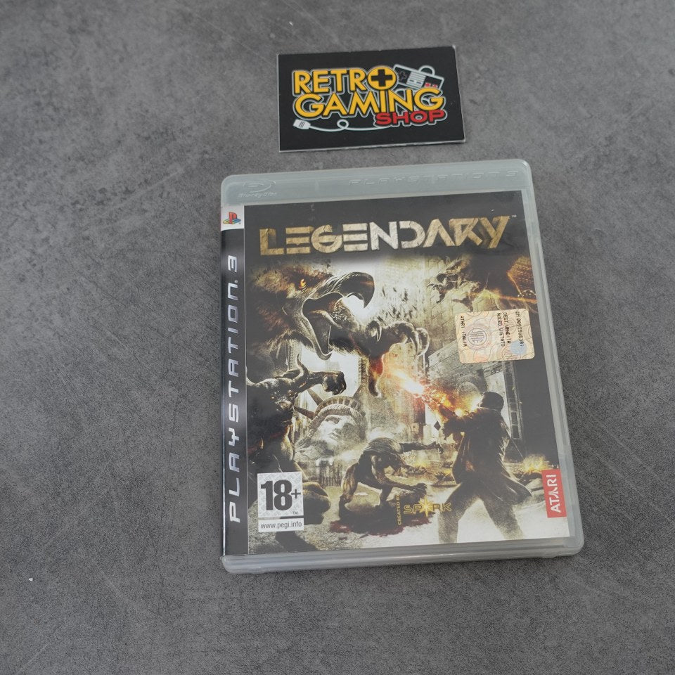 Legendary Sony