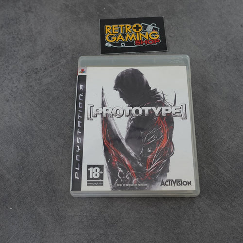 Vendita Prototype - Retrogaming Shop