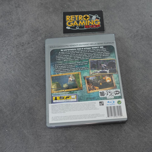 Vendita Uncharted Drake's Fortune - Retrogaming Shop