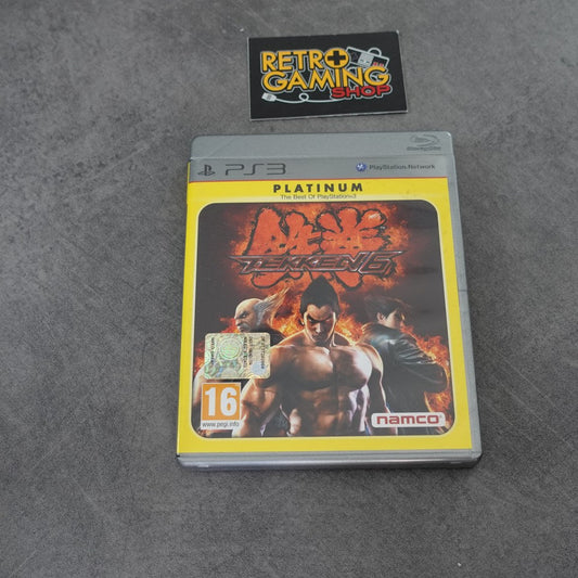 Tekken 6 Sony