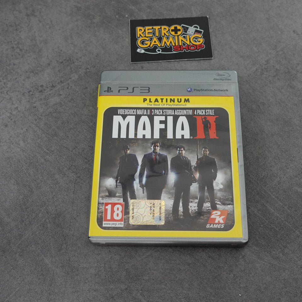 Vendita Mafia 2 - Retrogaming Shop