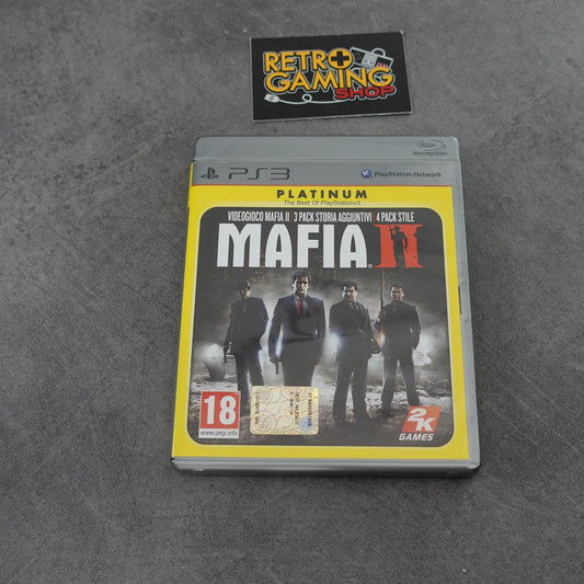 Mafia 2 Sony