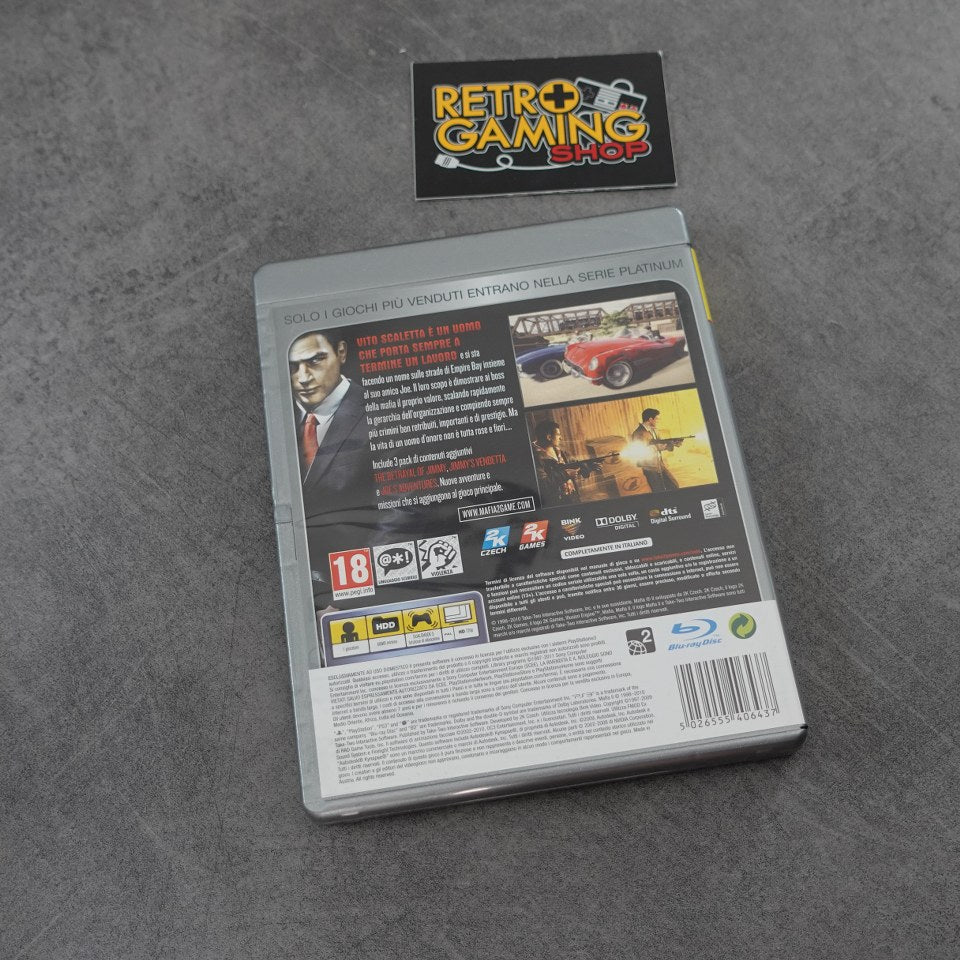 Vendita Mafia 2 - Retrogaming Shop