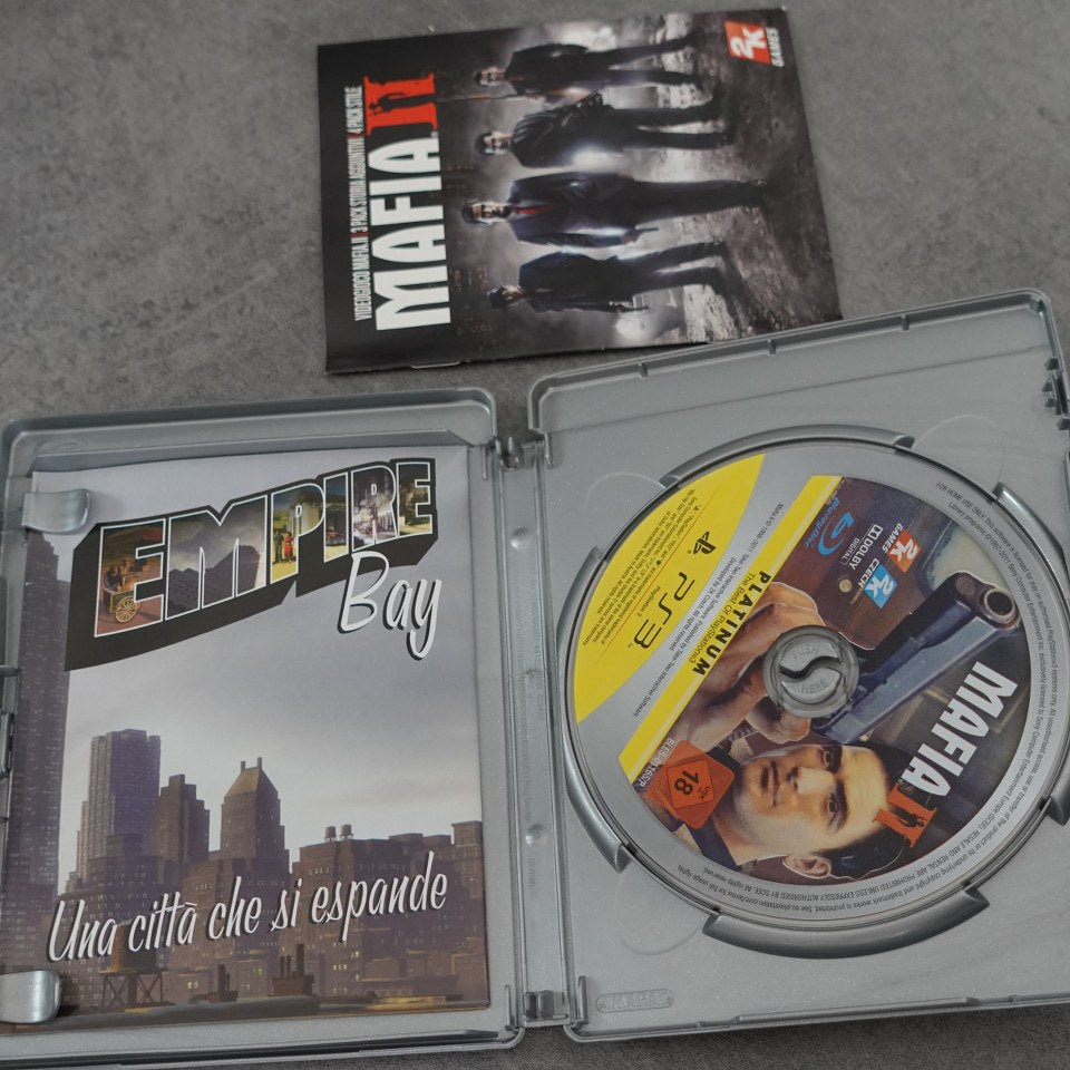 Vendita Mafia 2 - Retrogaming Shop