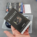 Vendita Biohazard Collector's Box - Retrogaming Shop