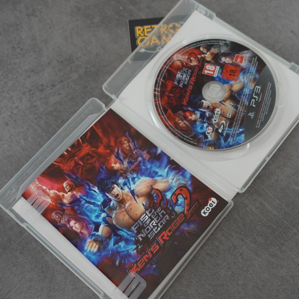 Vendita Fist of The North Star Ken's Rage 2 - Retrogaming Shop