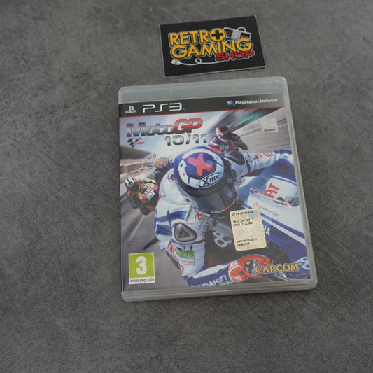 Moto Gp 10/11 Sony