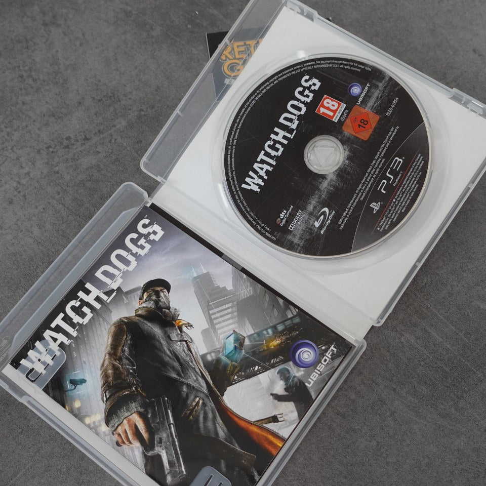 Vendita Watch Dogs Special Edition - Retrogaming Shop