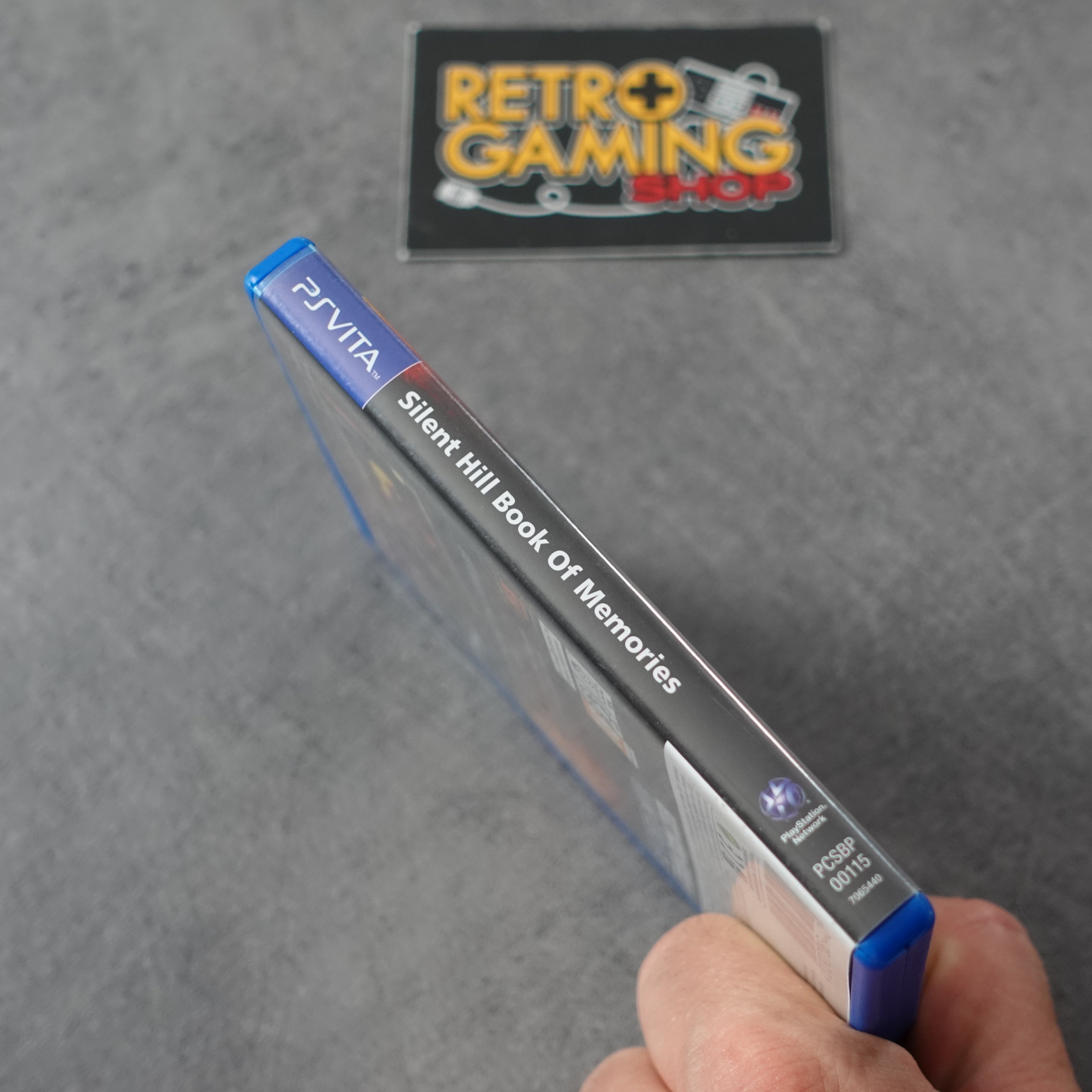 Vendita Silent Hill Book of Memories - Retrogaming Shop