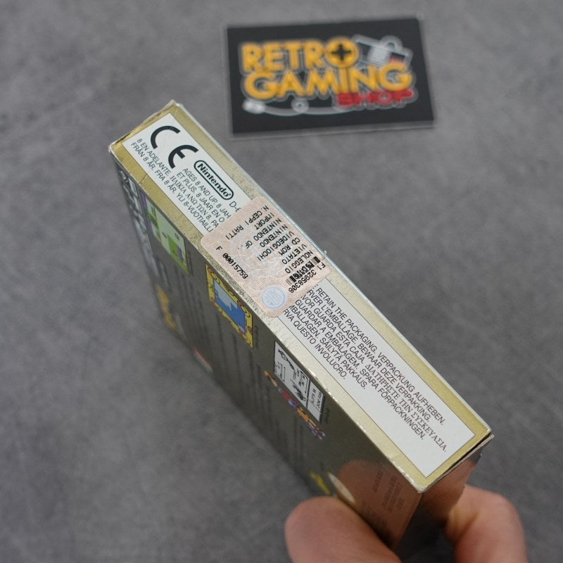Vendita Pokemon Versione Oro - Retrogaming Shop