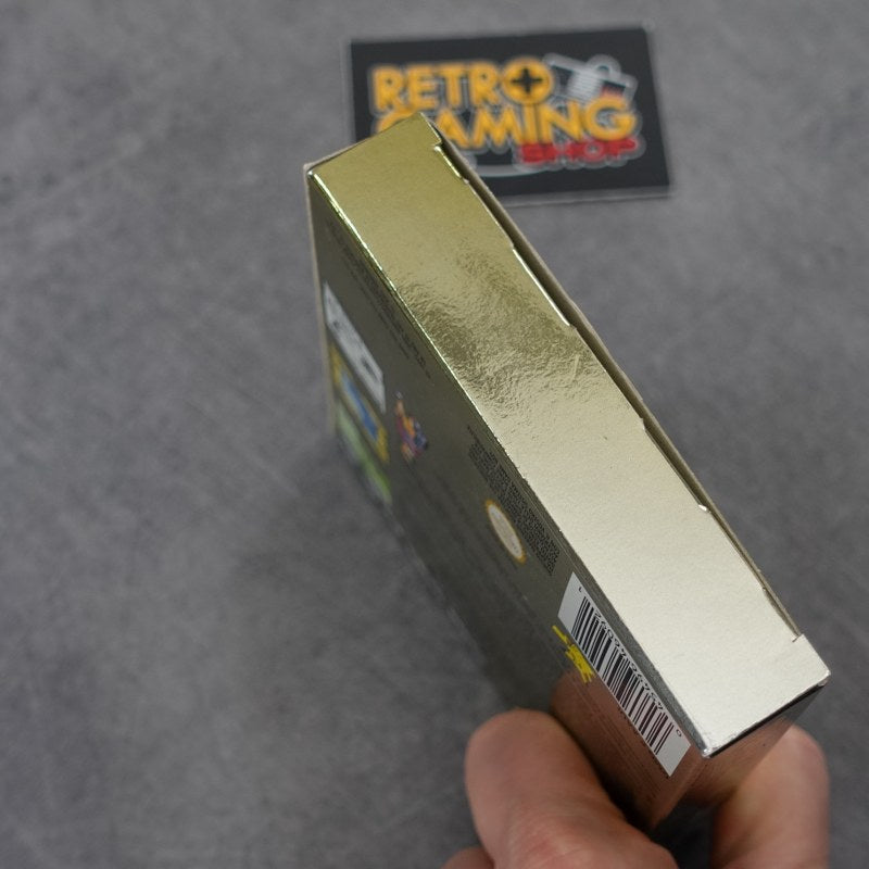 Vendita Pokemon Versione Oro - Retrogaming Shop