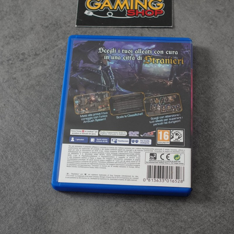 Vendita Stranger of Sword City - Retrogaming Shop