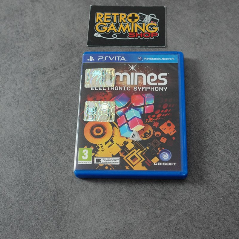 Vendita Lumines Electronic Symphony - Retrogaming Shop