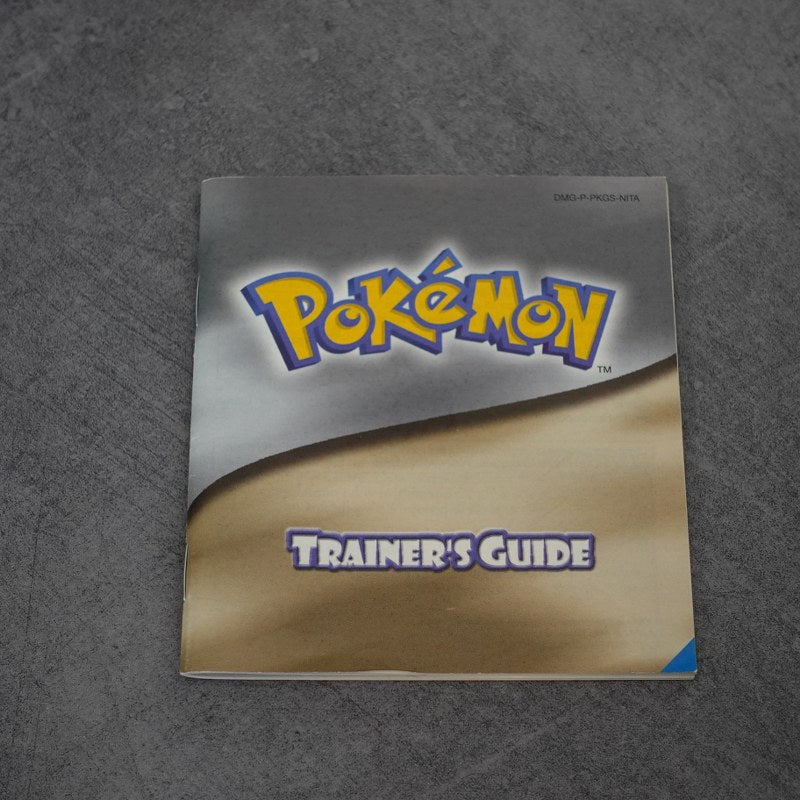 Pokemon Versione Oro Nintendo
