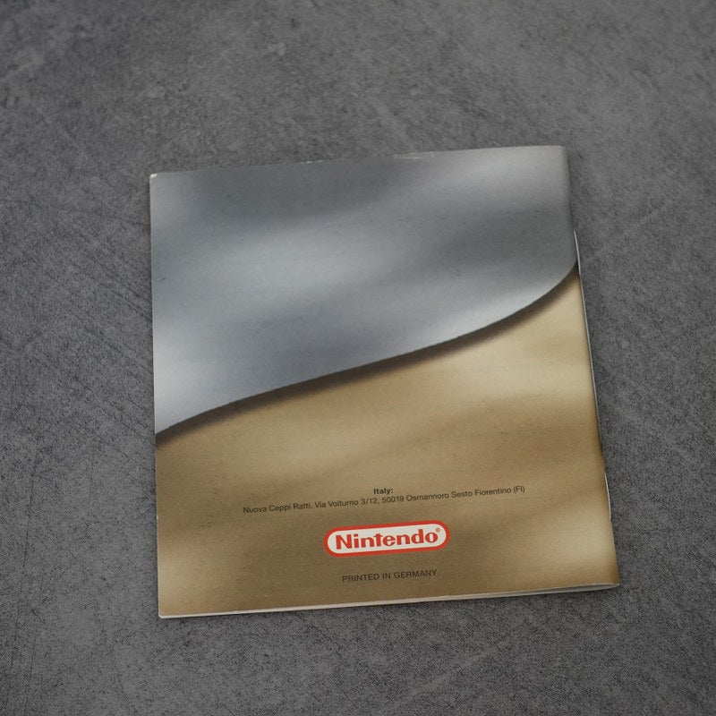 Pokemon Versione Oro Nintendo
