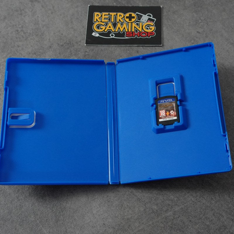 Vendita God Of War Collection - Retrogaming Shop