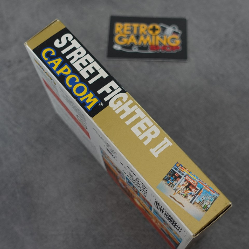 Vendita Street Fighter 2 GIG - Retrogaming Shop