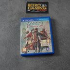 Vendita Assassin's Creed Chronicles - Retrogaming Shop