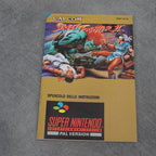Vendita Street Fighter 2 GIG - Retrogaming Shop