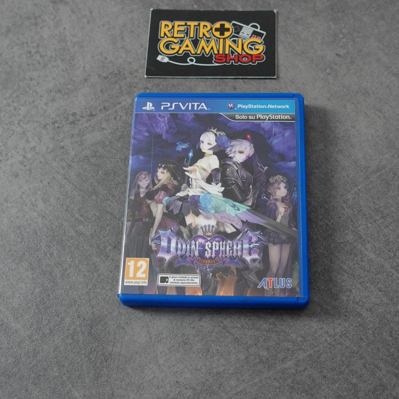 Vendita Odin Sphere Leifhtrasir - Retrogaming Shop