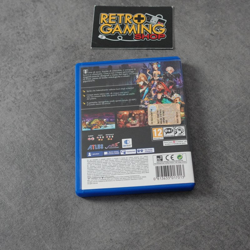 Vendita Odin Sphere Leifhtrasir - Retrogaming Shop