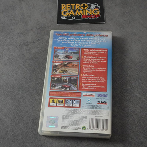 Vendita Out Run 2006 Cosat to Coast - Retrogaming Shop