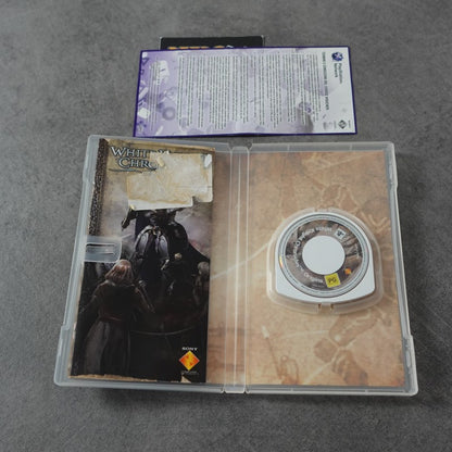Vendita White Knight Chronicles Origins - Retrogaming Shop
