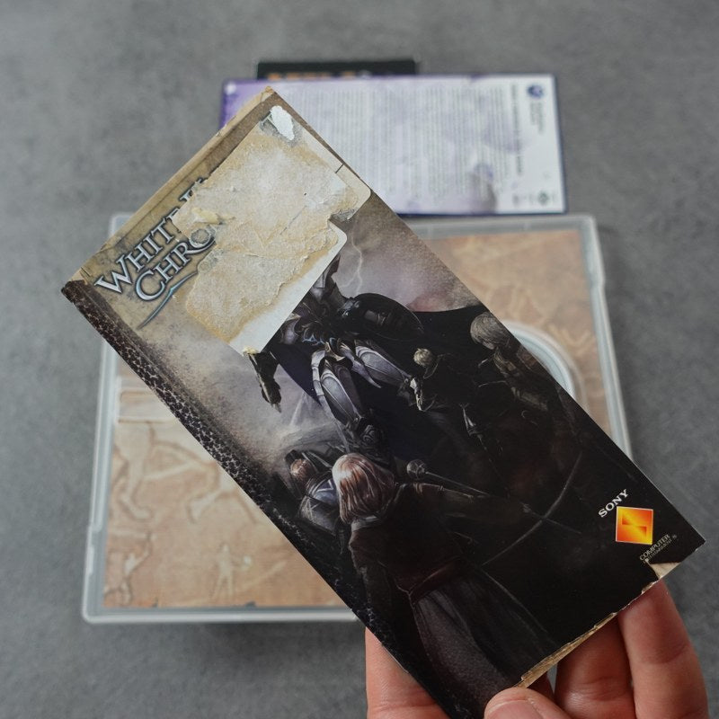 Vendita White Knight Chronicles Origins - Retrogaming Shop