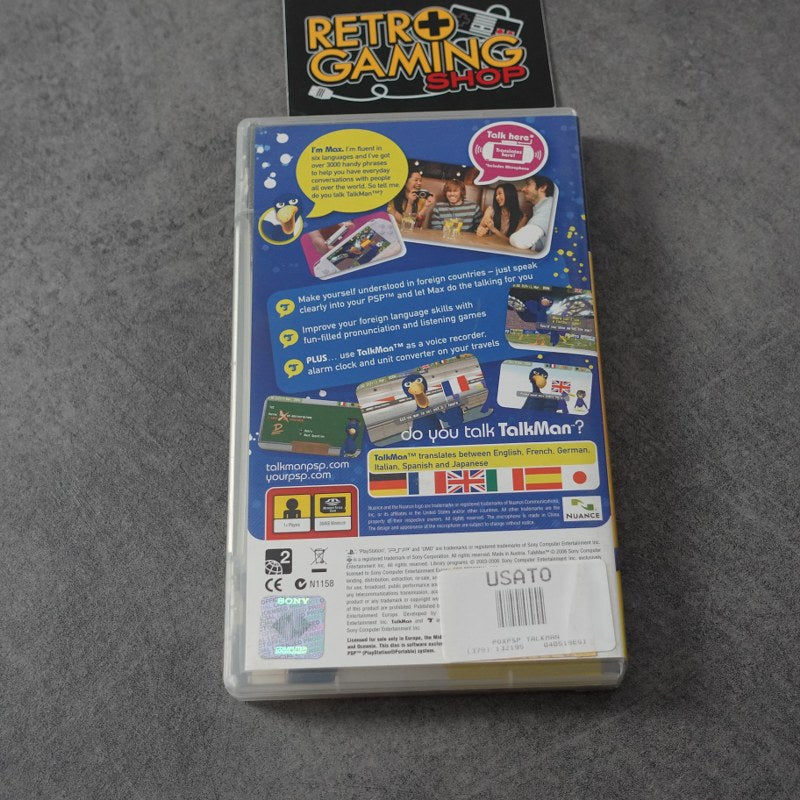 Vendita Talkman - Retrogaming Shop