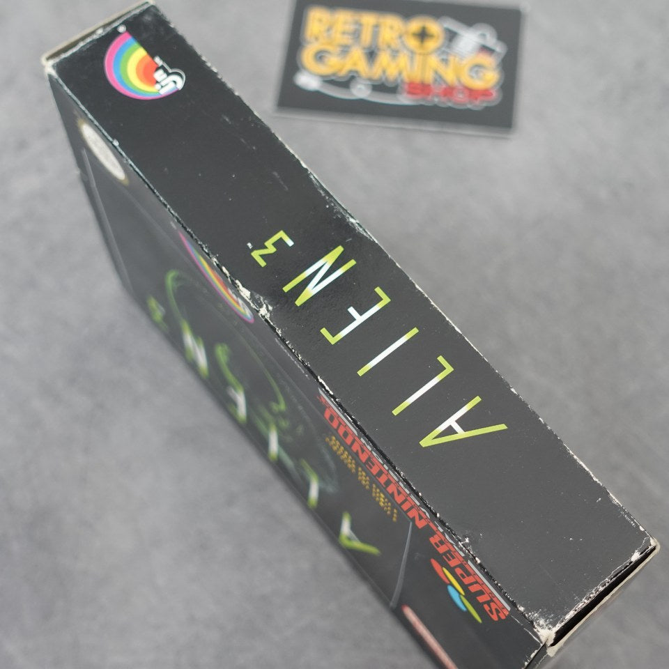 Alien 3 Nintendo
