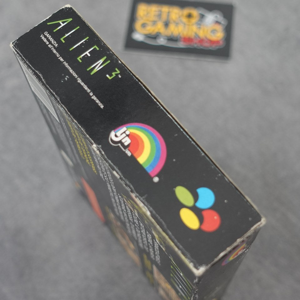 Alien 3 Nintendo