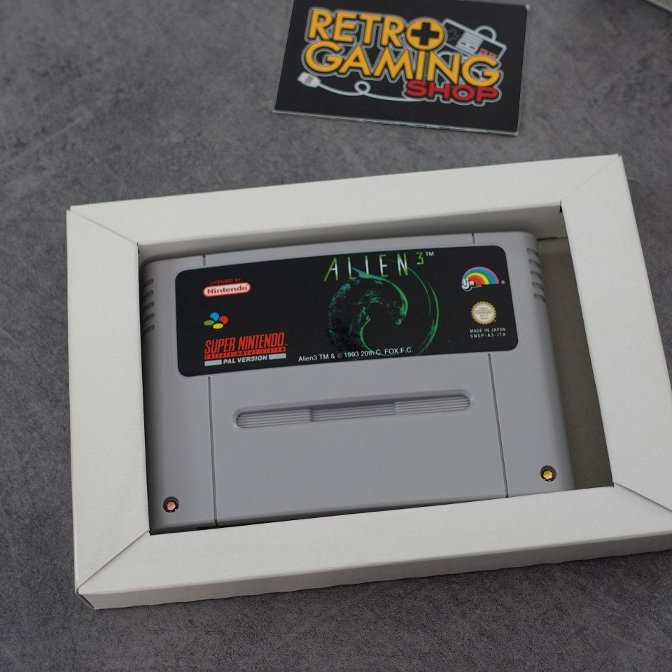 Alien 3 Nintendo
