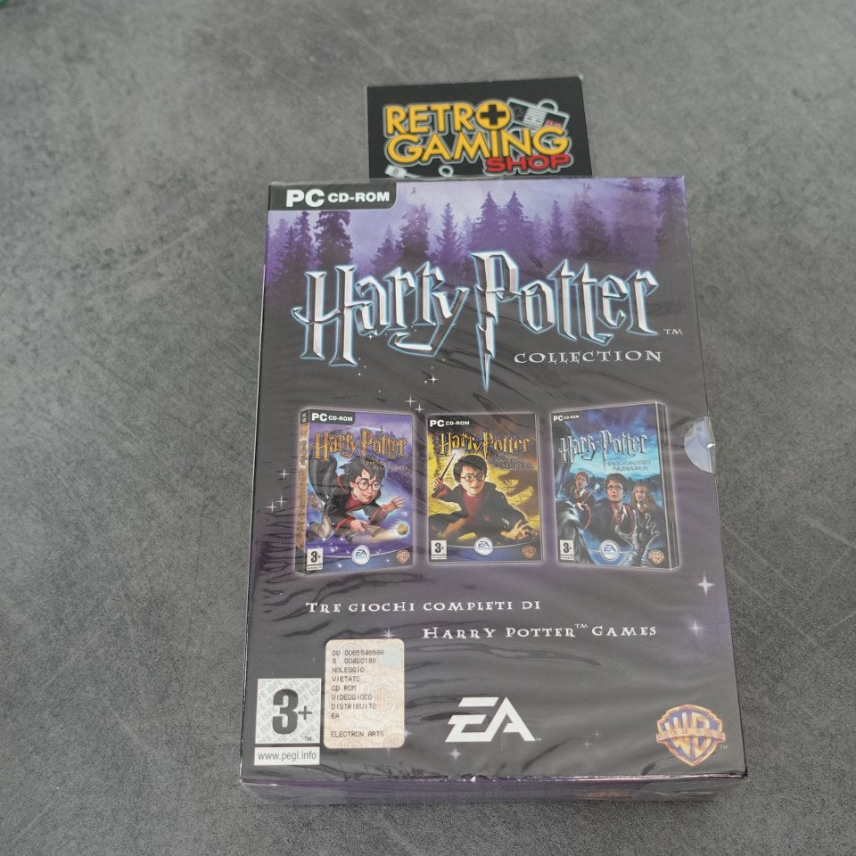 Vendita Harry Potter Collection Nuovo - Retrogaming Shop