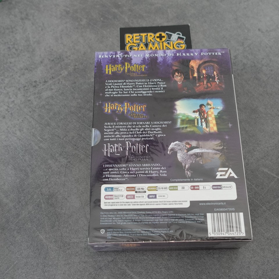 Vendita Harry Potter Collection Nuovo - Retrogaming Shop