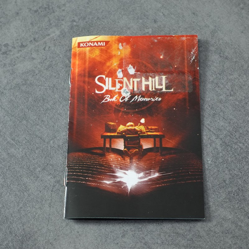 Vendita Silent Hill Book of Memories - Retrogaming Shop