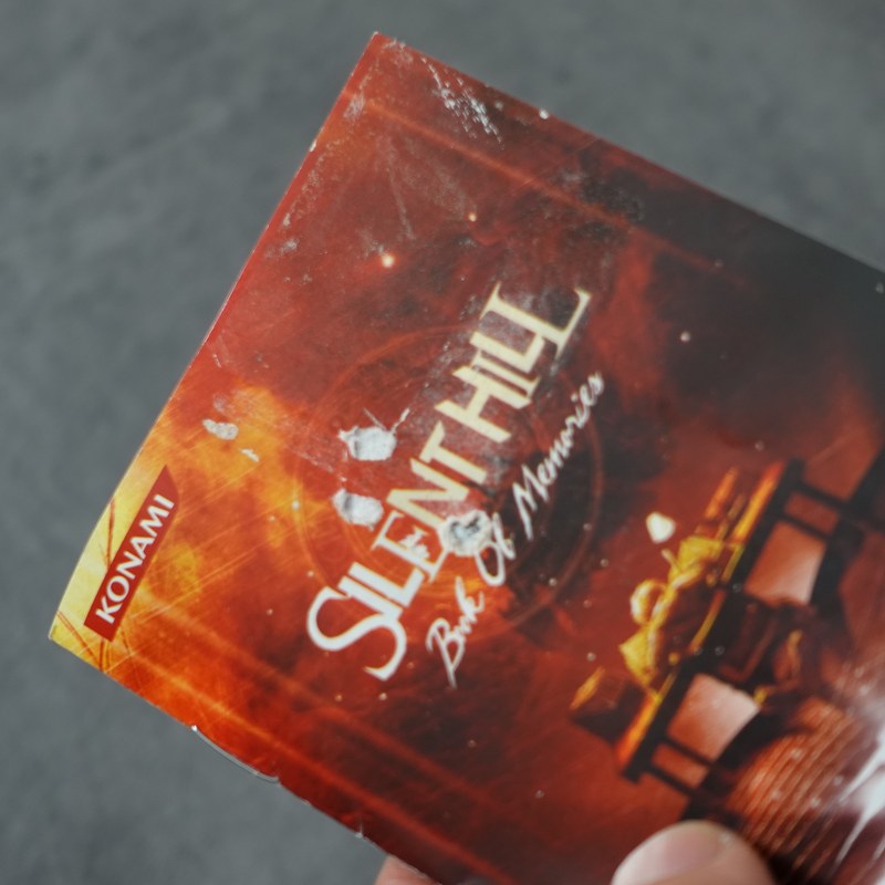 Vendita Silent Hill Book of Memories - Retrogaming Shop