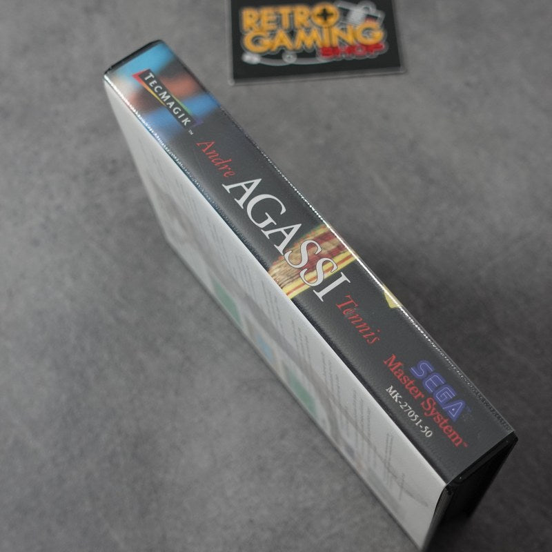 Vendita Andre Agassi Tennis - Retrogaming Shop