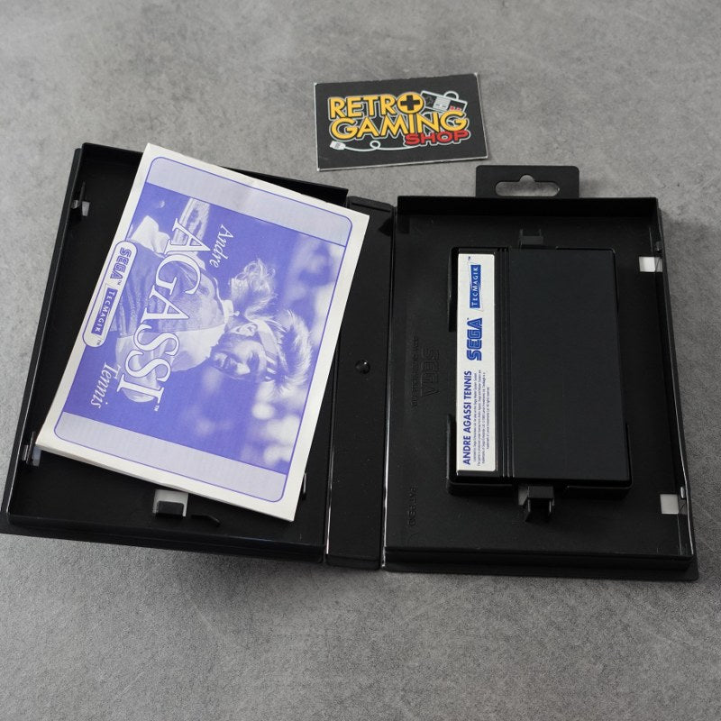 Vendita Andre Agassi Tennis - Retrogaming Shop