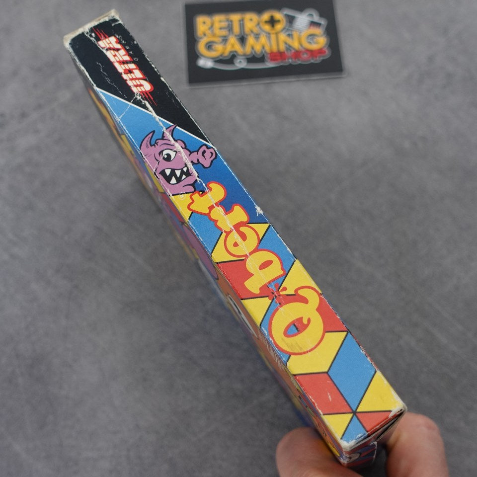 Vendita Q-Bert - Retrogaming Shop