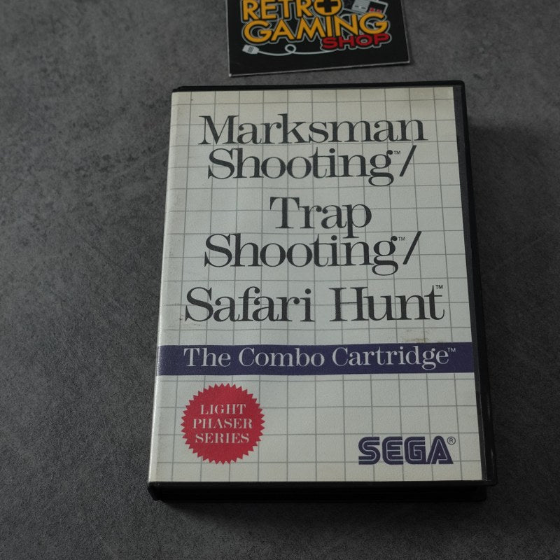 Vendita Marksman Shooting/ Trap Shooting/ Safari Hunt - Retrogaming Shop